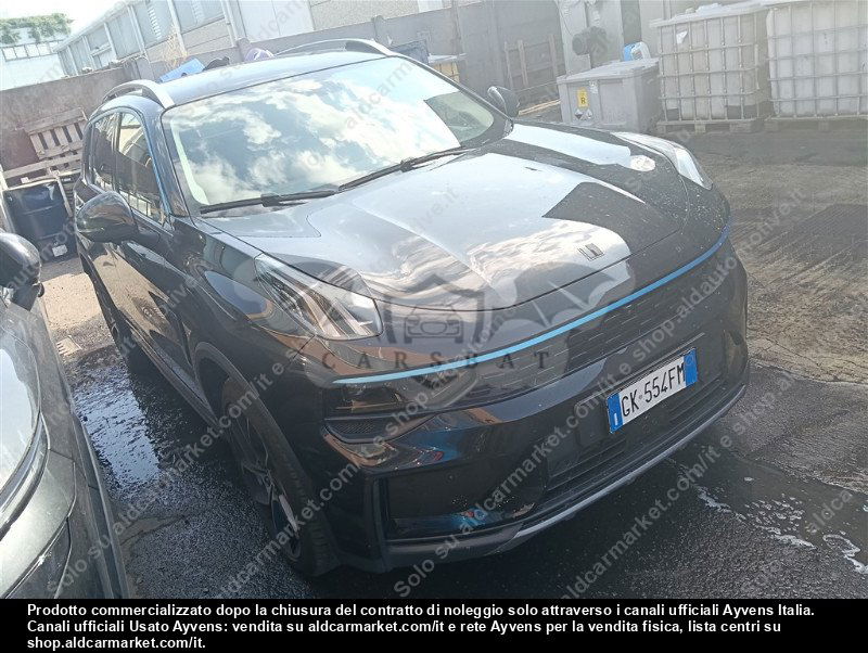 Lynk&Co 01 1.5 2022