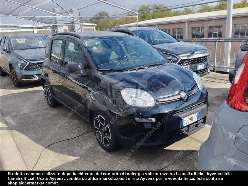 Fiat Panda 1.0 City Life 2022