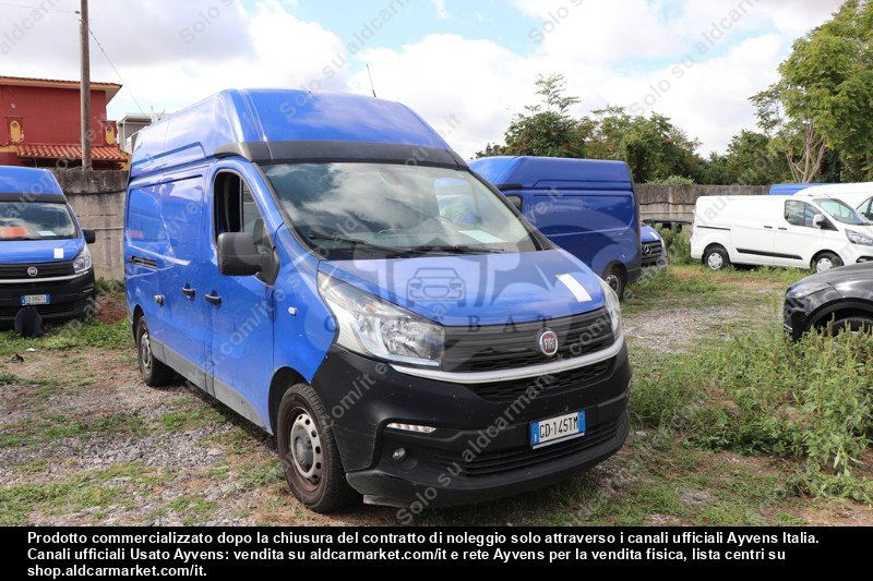 Fiat Talento 2.0 2020