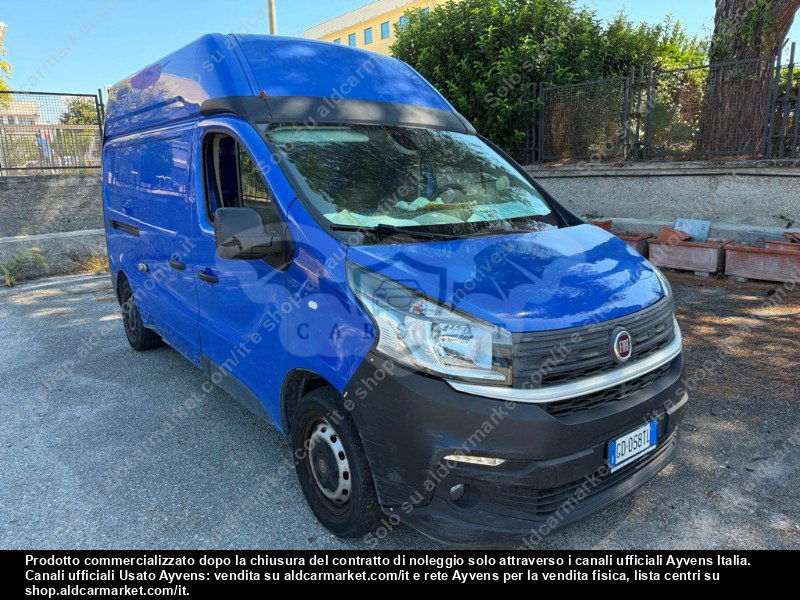 Fiat Talento 2.0 2020
