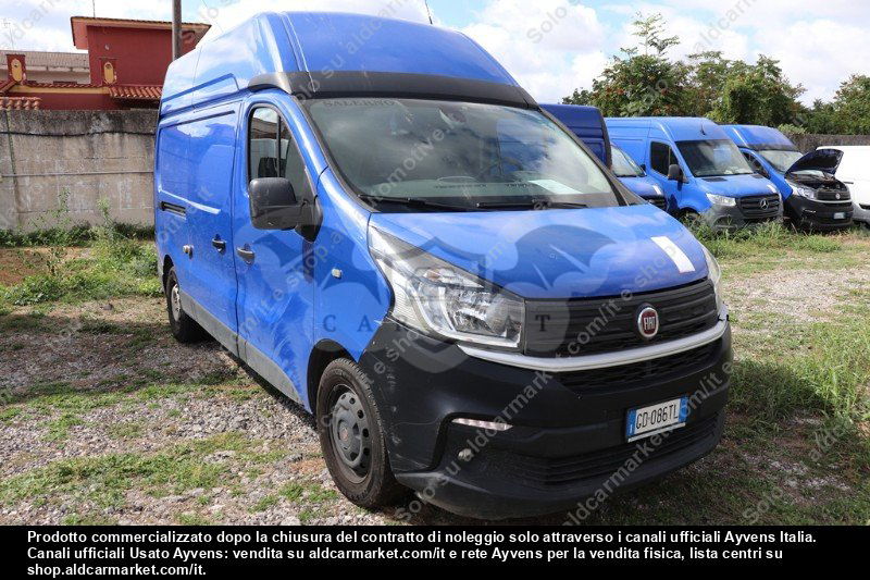 Fiat Talento 2.0 2020
