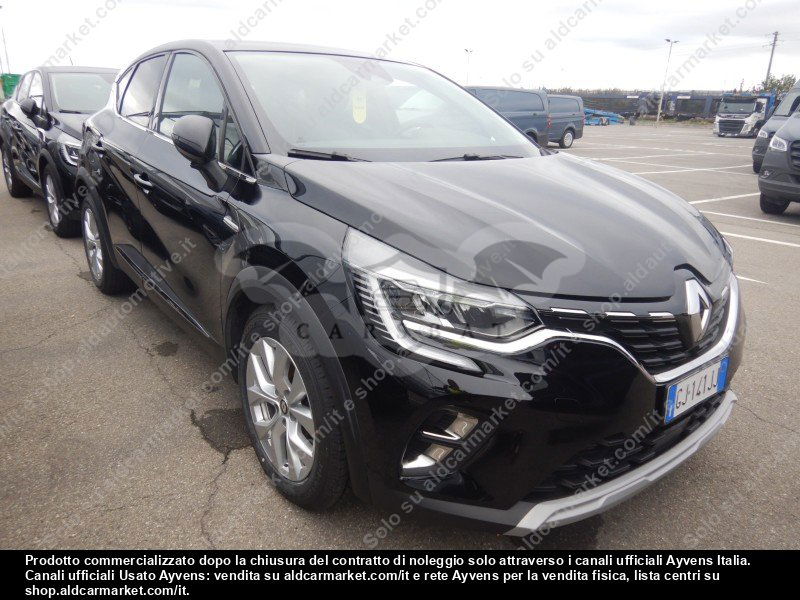 Renault Captur 1.6 Intens 2022