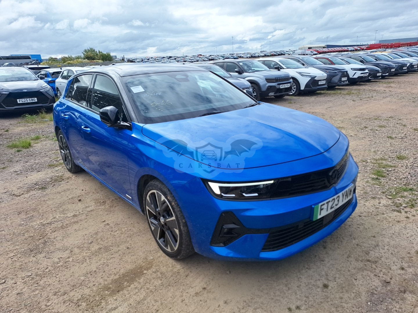 Vauxhall Astra Ultimate 2023