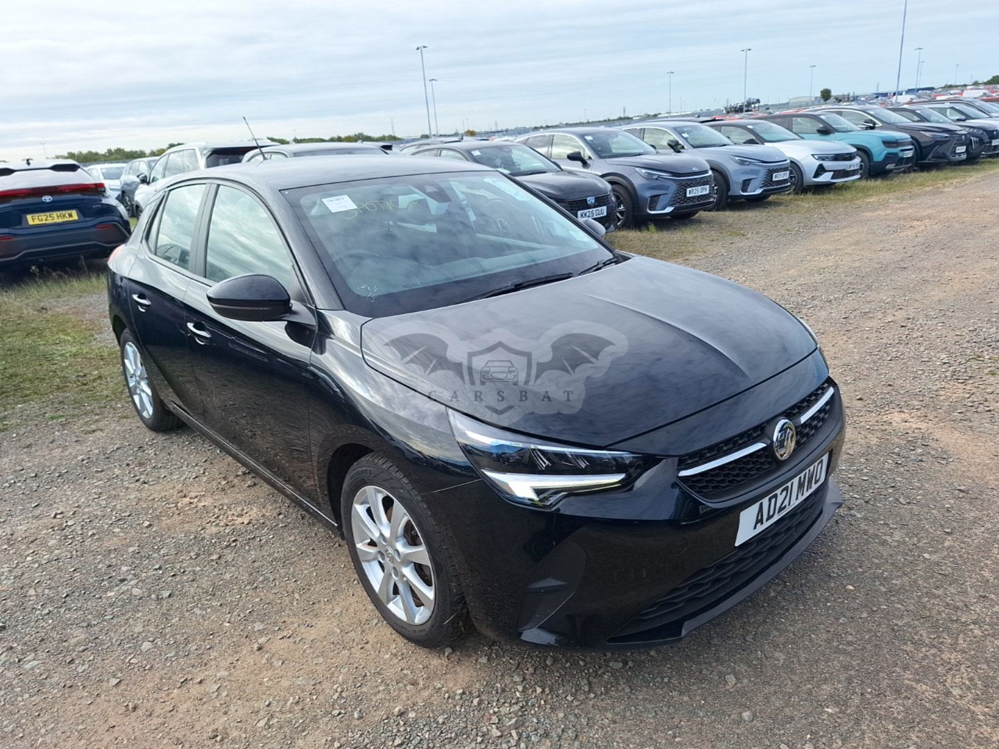 Vauxhall Corsa 1.2 Turbo SE Premium 2021
