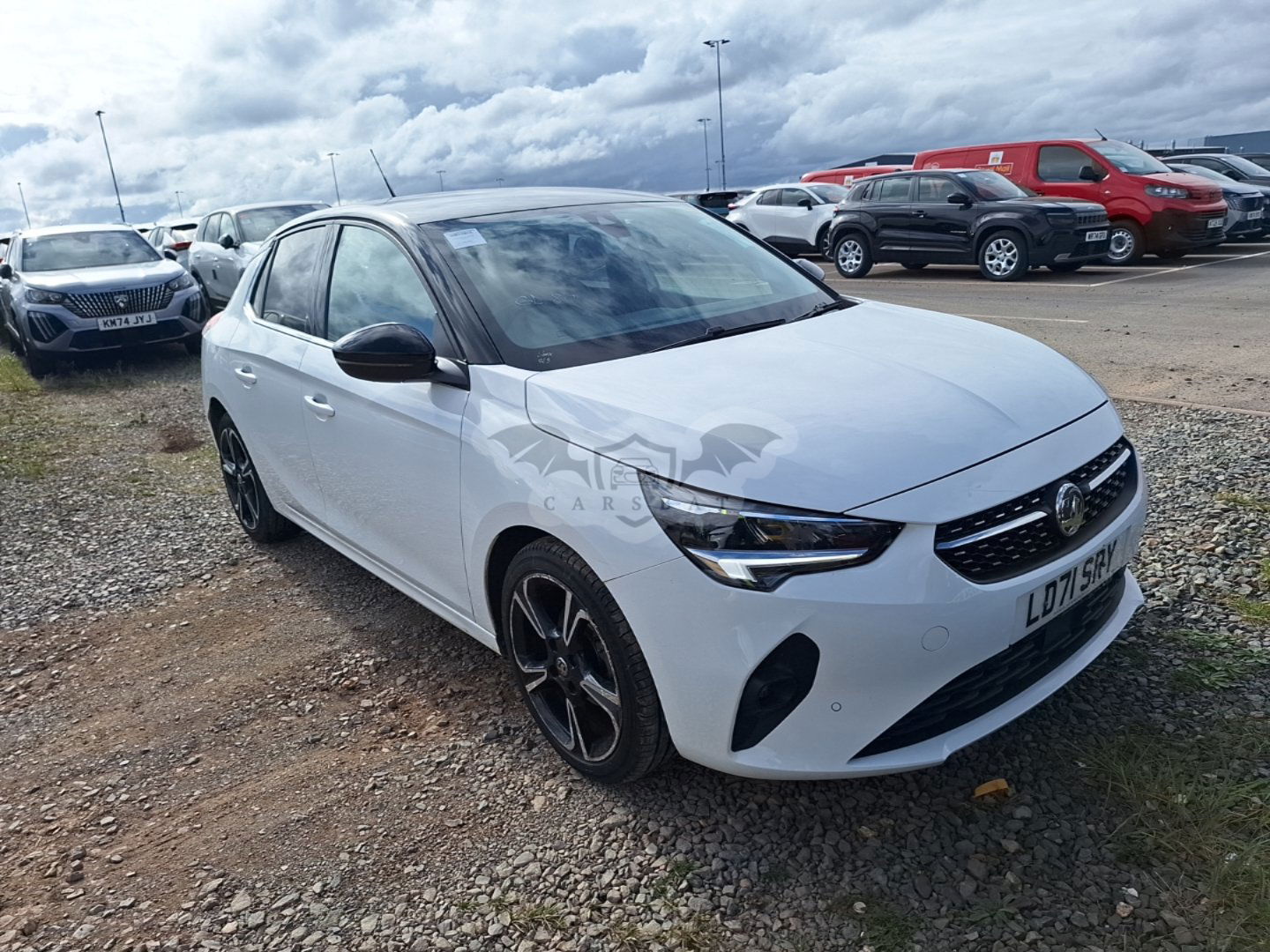 Vauxhall Corsa 1.2 Elite Edition 2021