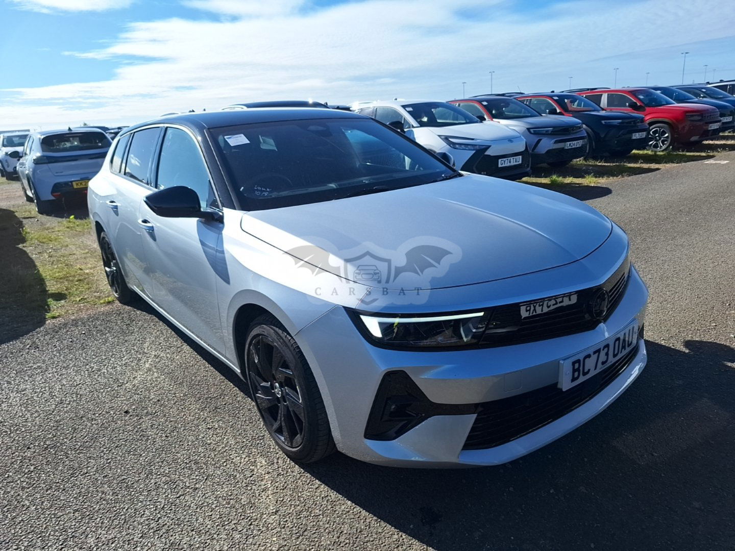 Vauxhall Astra Sports Tourer 1.2 2024
