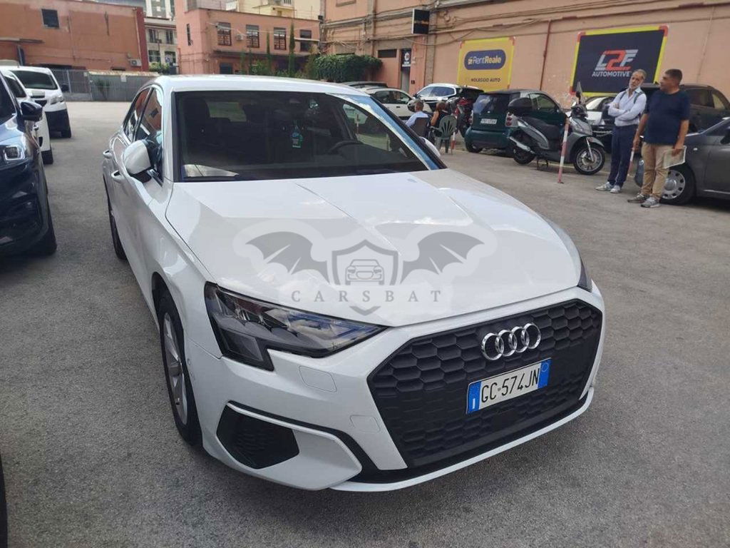 Audi A3 35 TDI Business 2020