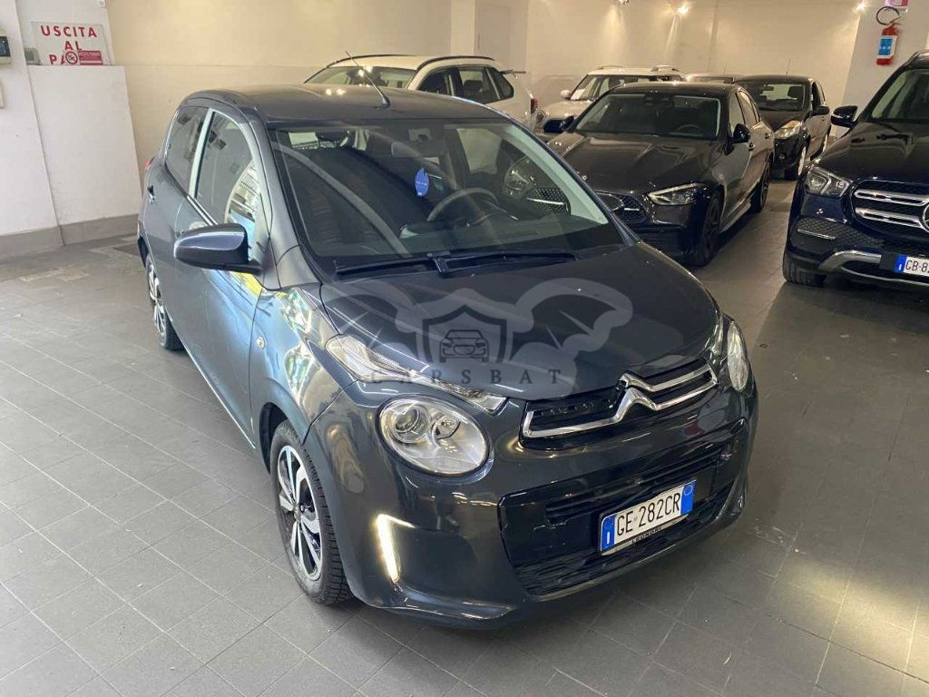 Citroën C1 1.0 VTI Shine 2021