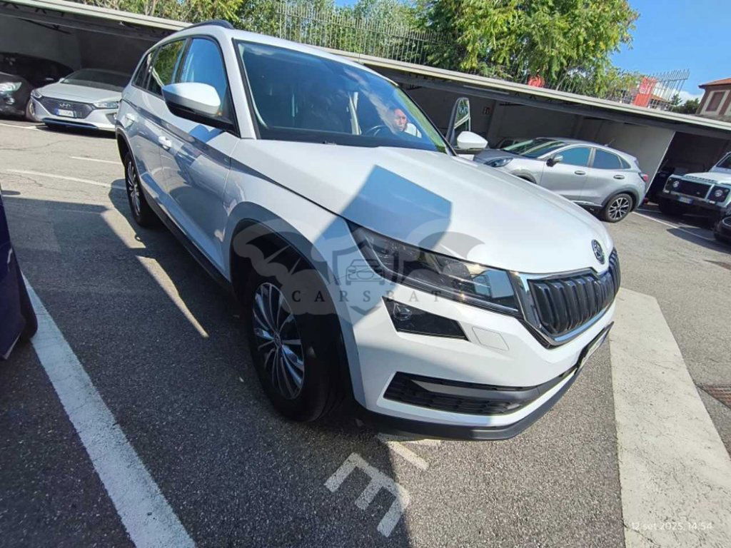 Skoda Kodiaq 2.0 TDI 2021