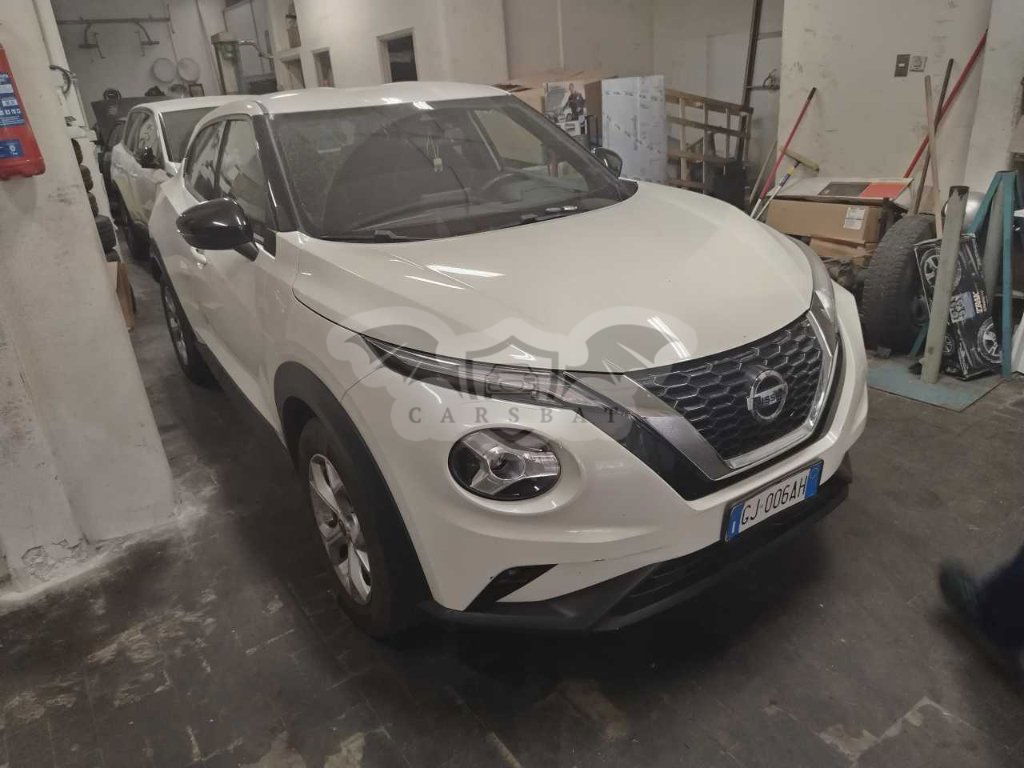 Nissan Juke 1.0 DIG-T N-connecta 2022