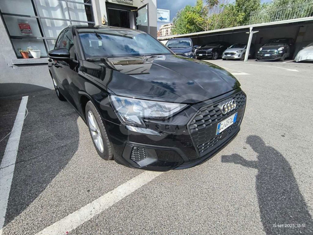 Audi A3 35 TDI Business 2022