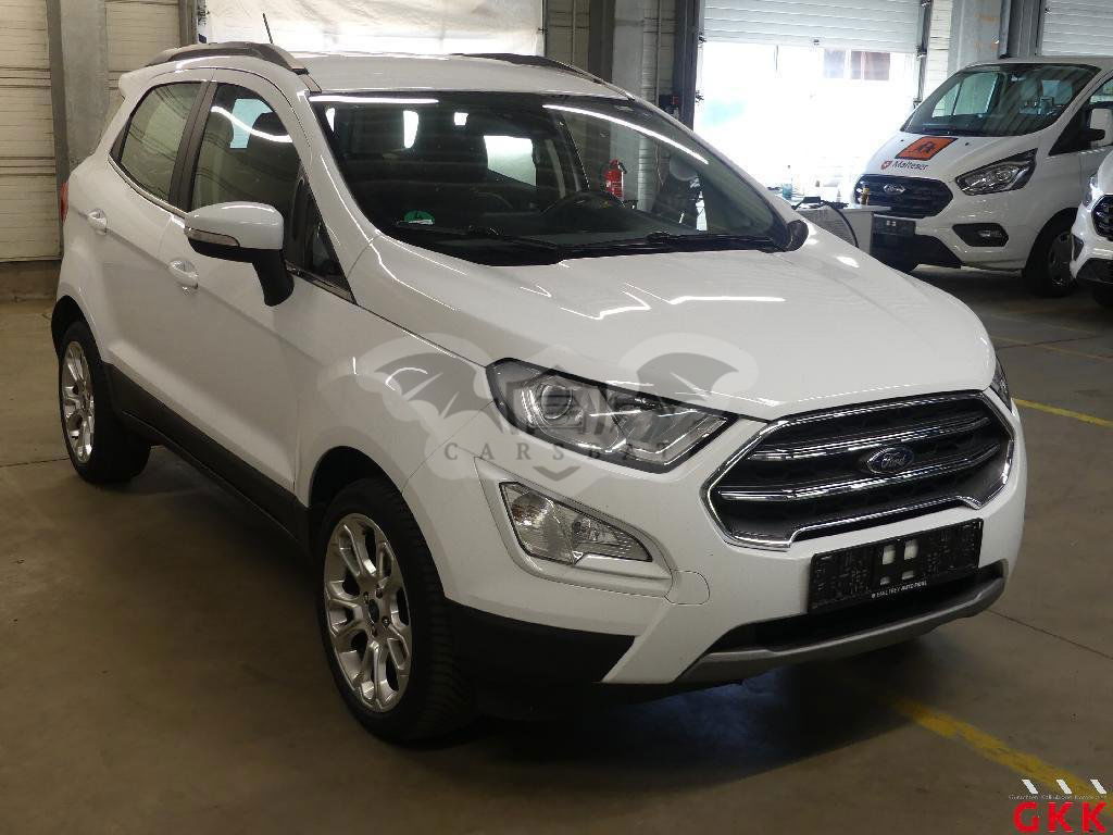 Ford Ecosport 1.0 EcoBoost Titanium 2022