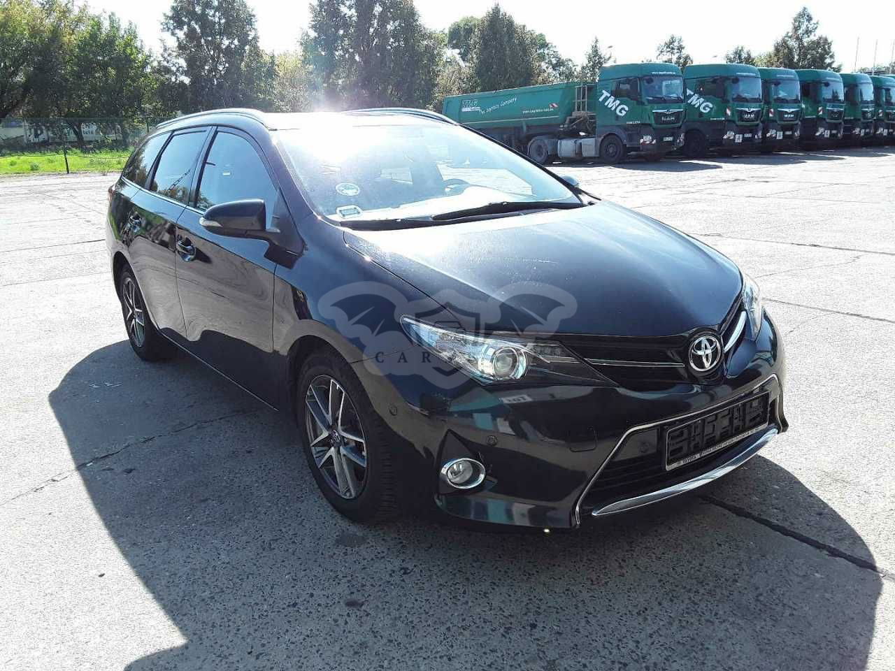 Toyota Auris Touring Sports Cool 2015