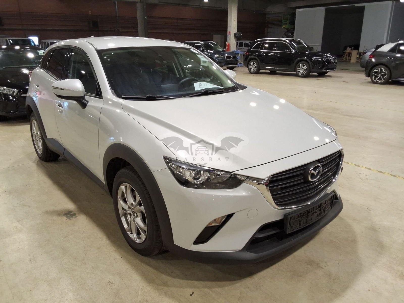 Mazda CX-3 2.0 SKYACTIV-G 2021