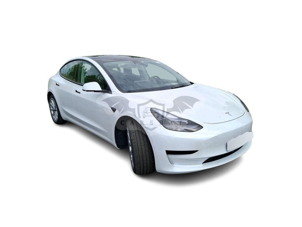 Tesla Model 3 Standard Range Plus 2022