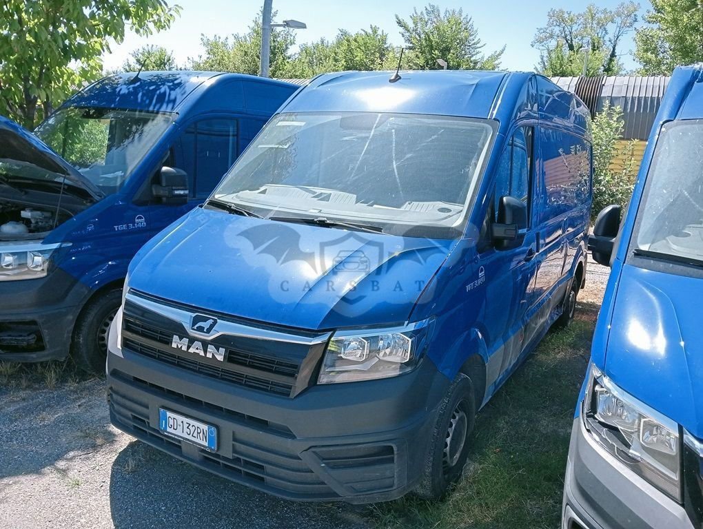 MAN TGE 2.0 TDI 2021