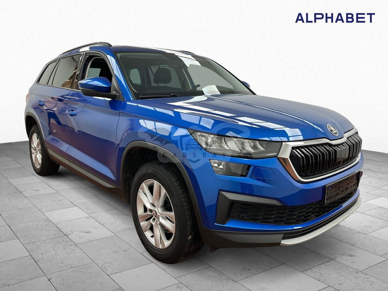 Skoda Kodiaq 1.5 TSI Ambition 2022