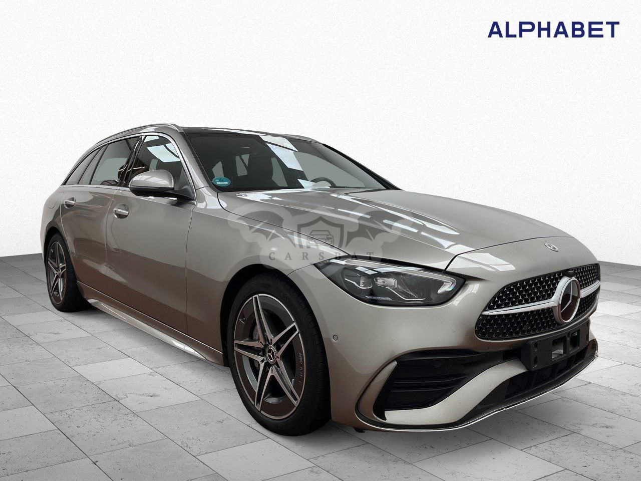 Mercedes-Benz C Break 300d AMG Line 2024