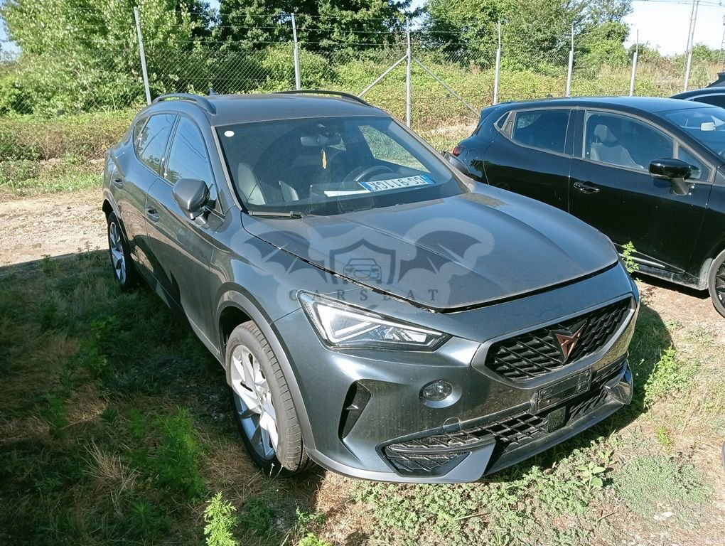 Cupra Formentor 2.0 TDI 2021