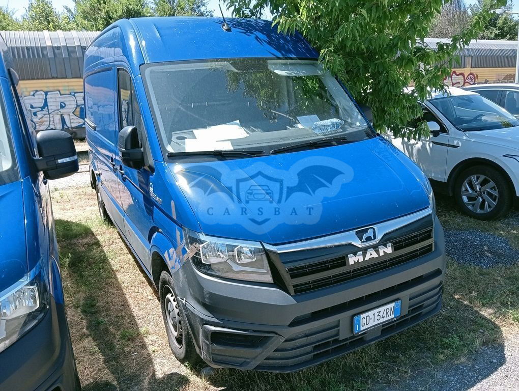 MAN TGE 2.0 TDI 2021