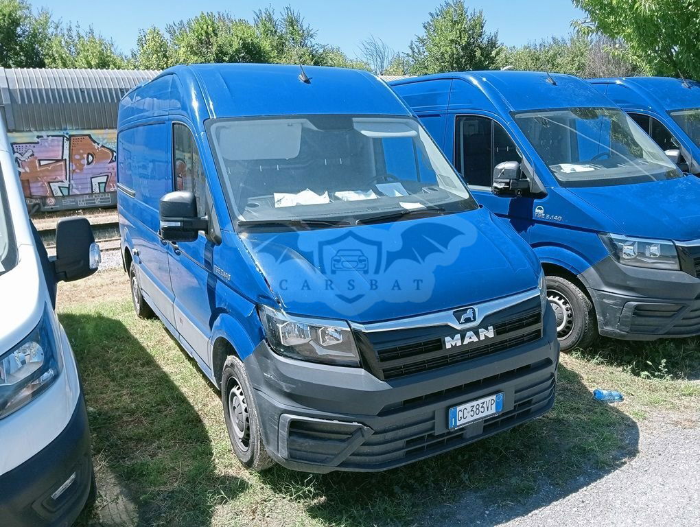 MAN TGE 2.0 TDI 2020