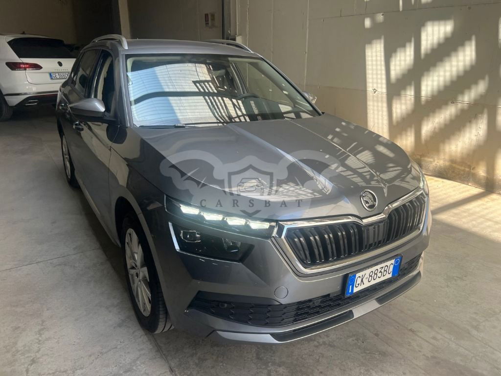 Skoda Kamiq 1.0 Style 2022