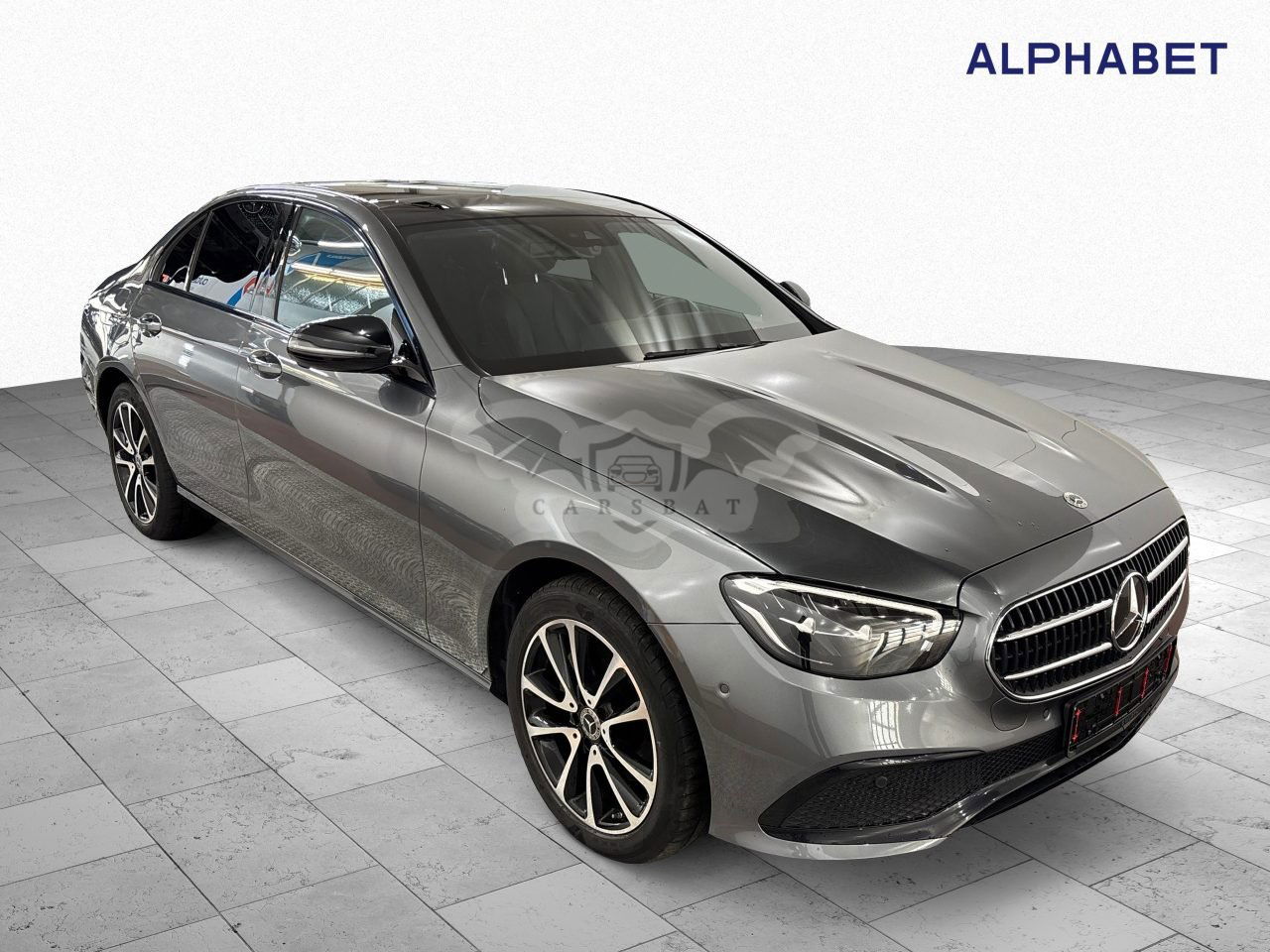 Mercedes-Benz E 220d Avantgarde 2022