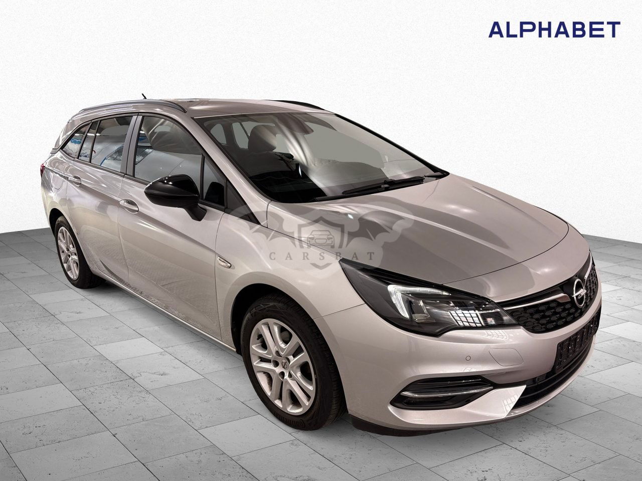 Opel Astra Sports Tourer Business 2022