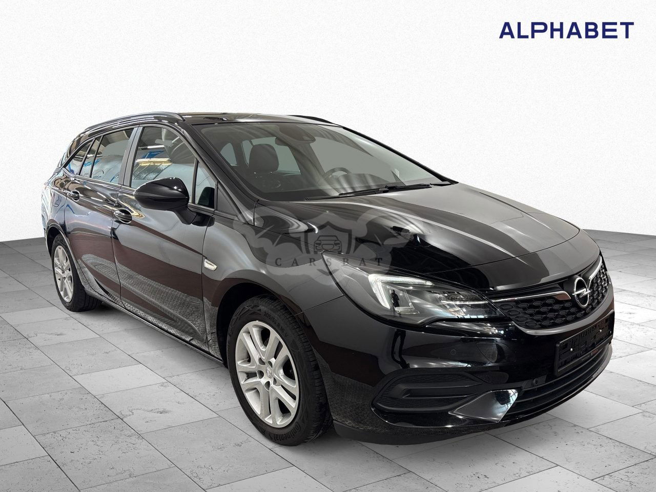 Opel Astra Sports Tourer 1.2 Edition 2022