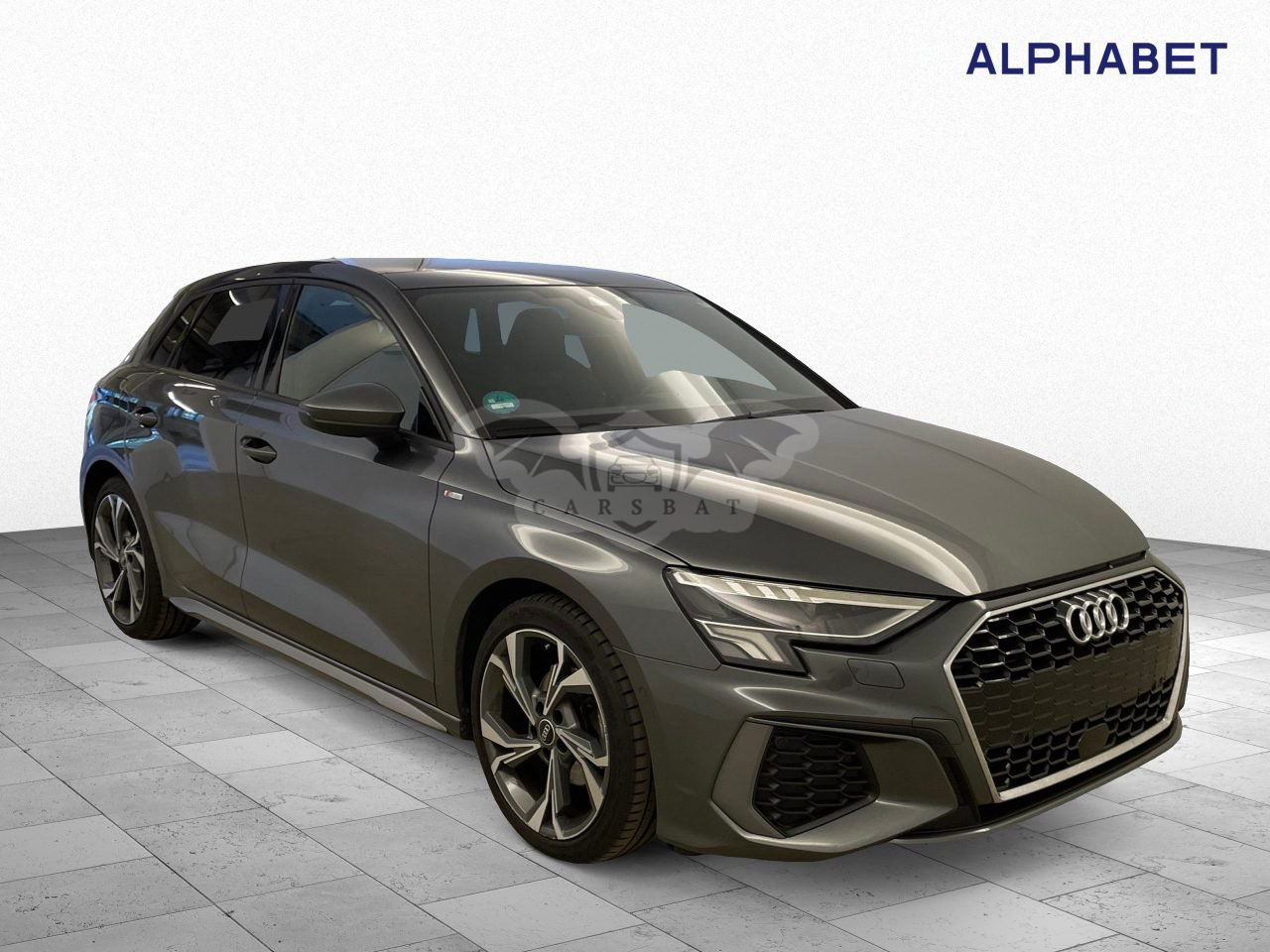 Audi A3 Sportback 35 TFSI S Line 2022