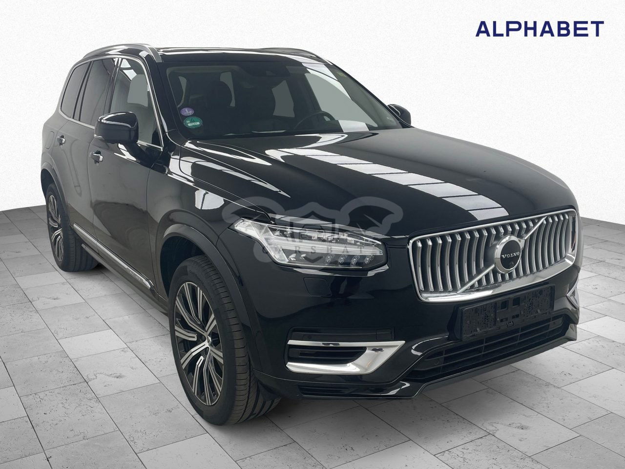 Volvo XC90 T8 Inscription 2022