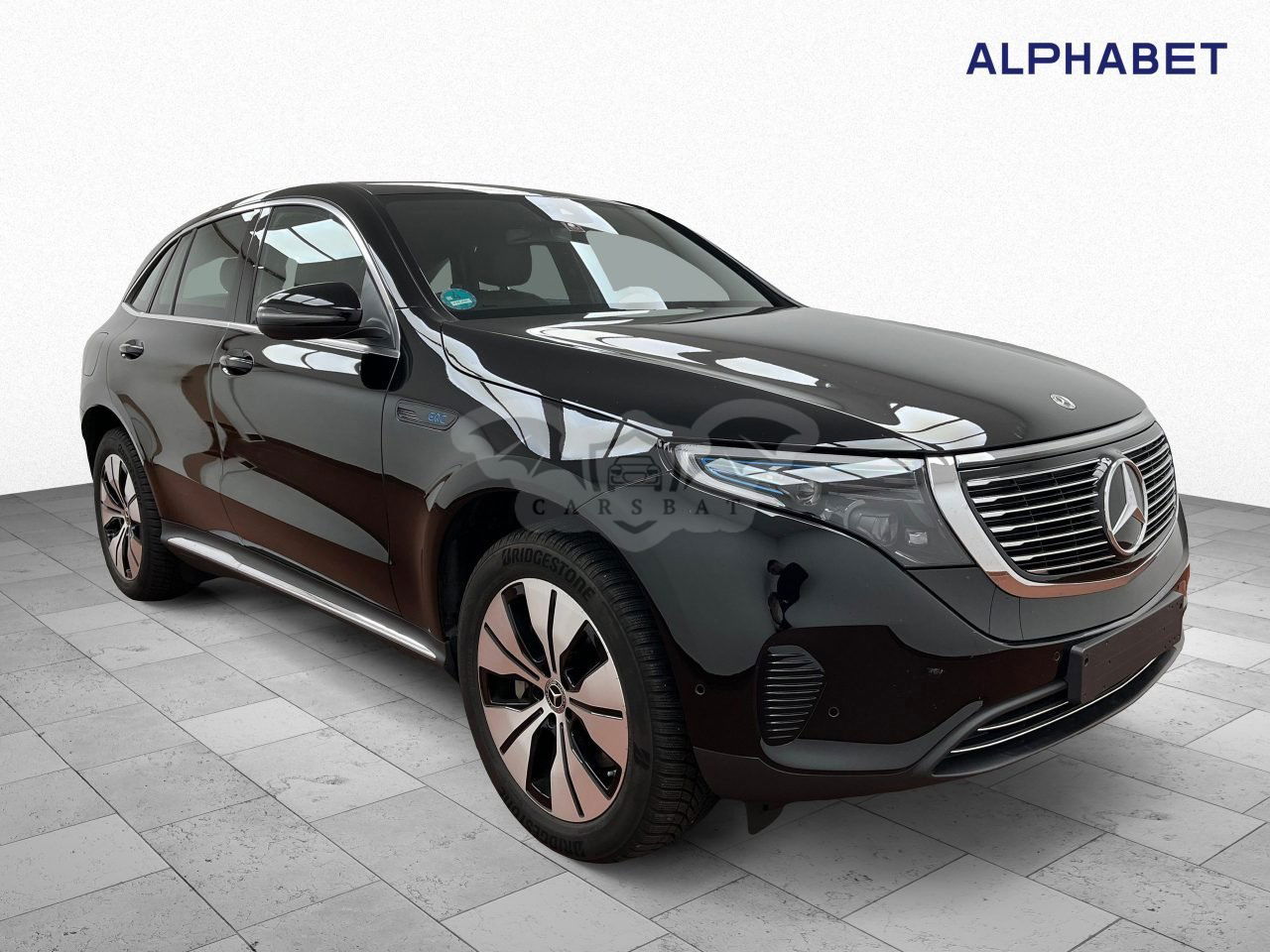 Mercedes-Benz EQC 400 Electric Art 2023
