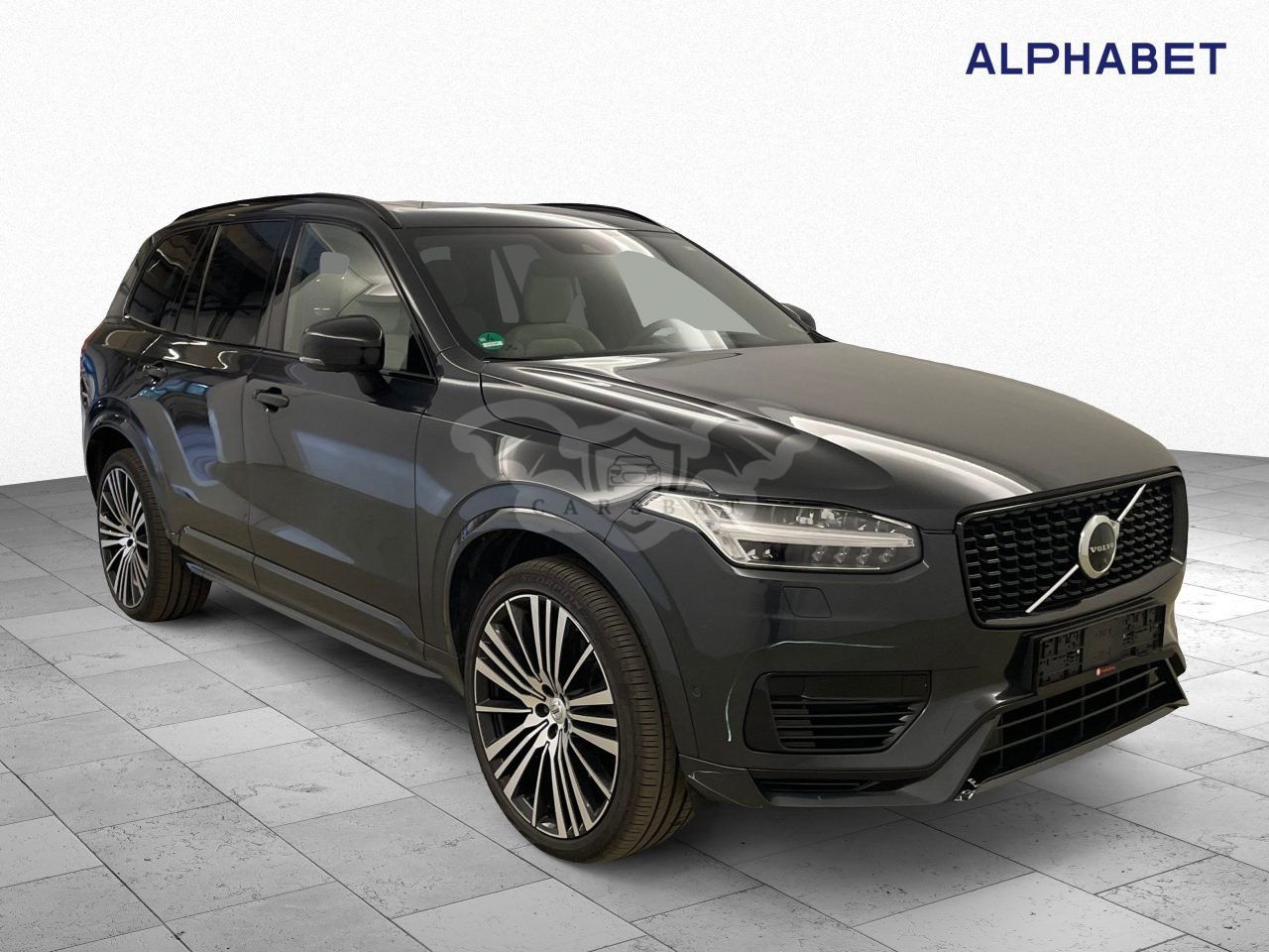 Volvo XC90 T8 R-Design 2022
