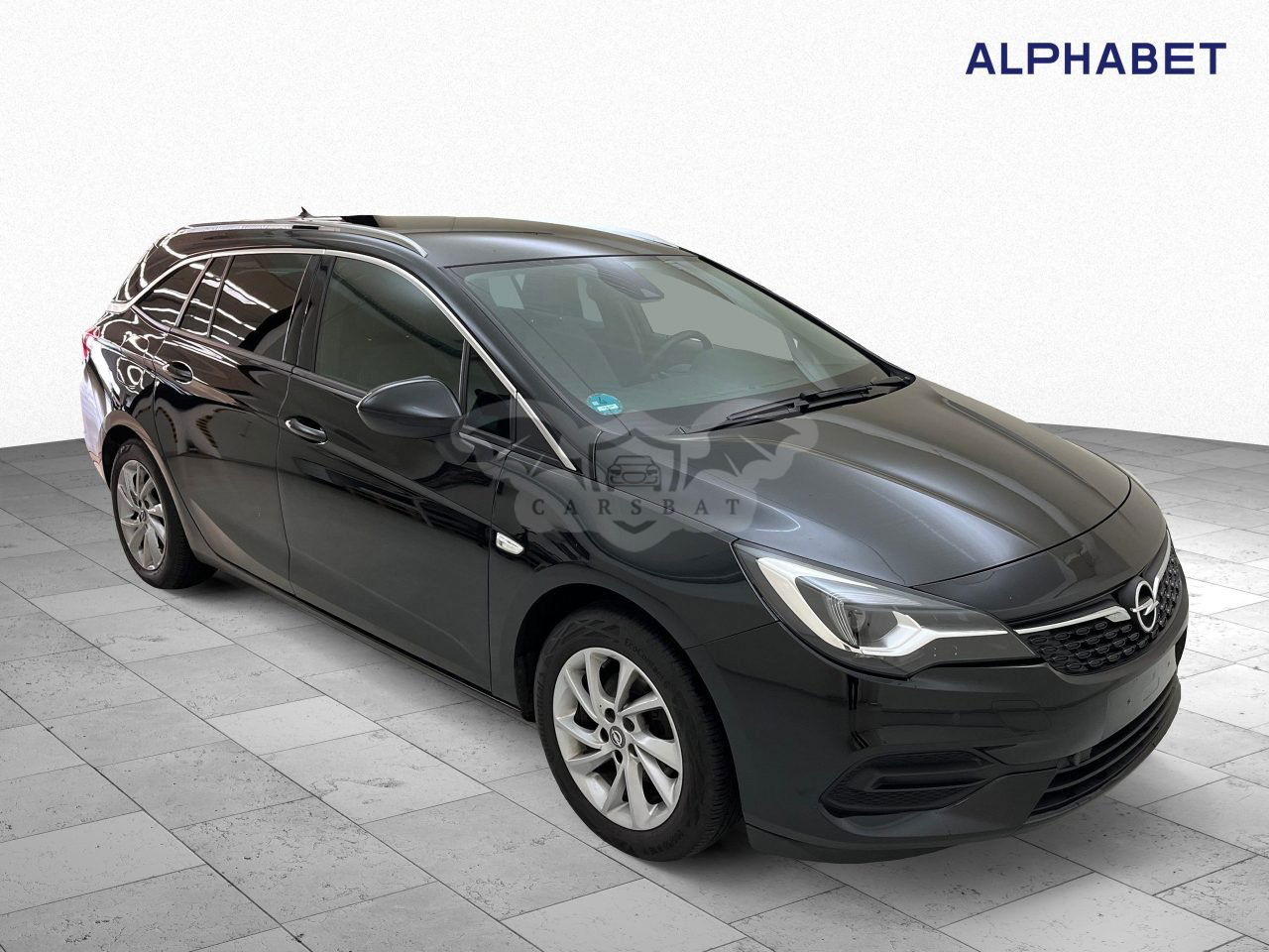 Opel Astra Sports Tourer 1.5 CDTI Elegance 2022