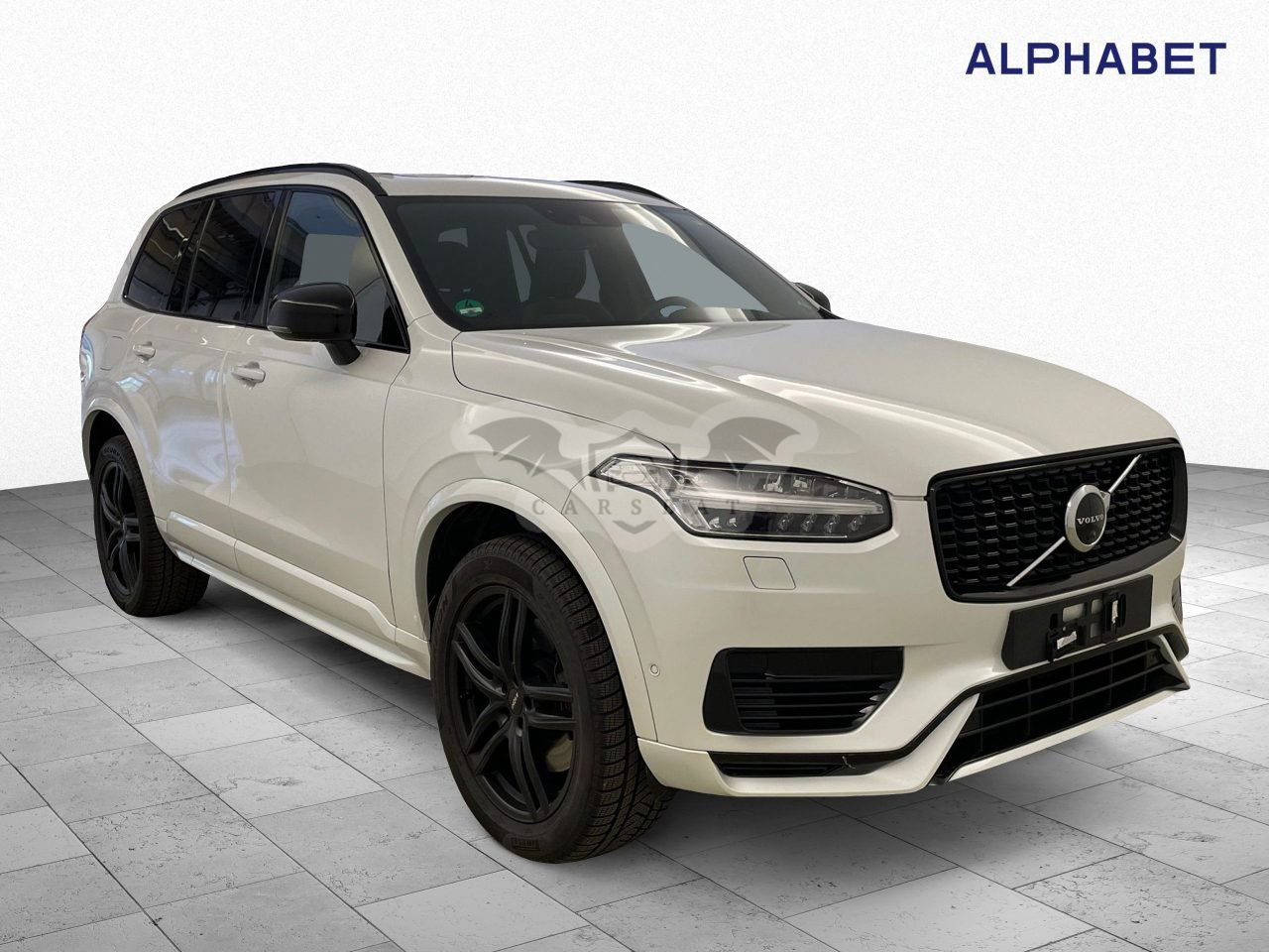 Volvo XC90 T8 R-Design 2022