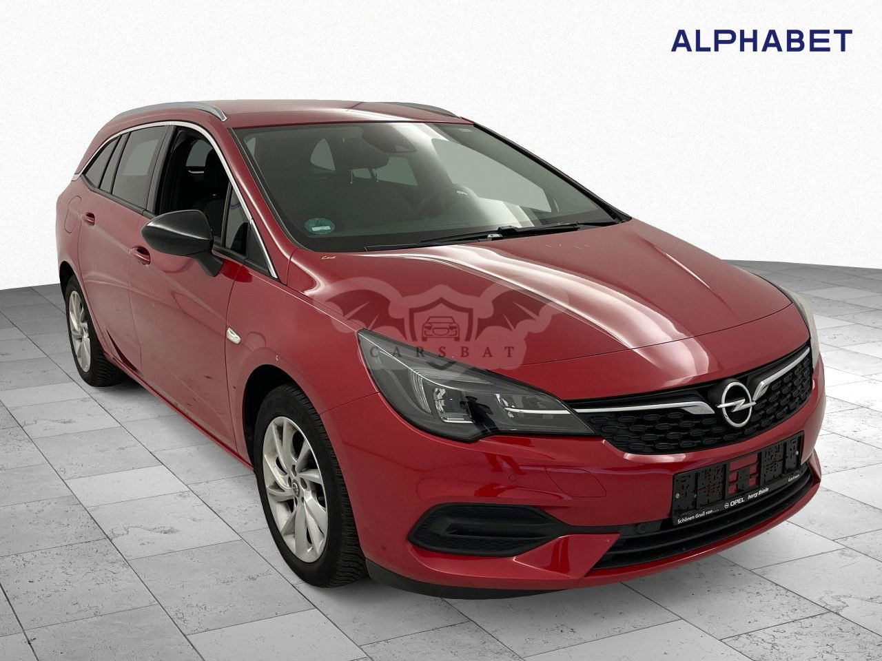 Opel Astra Sports Tourer 1.5 CDTI Business Elegance 2022