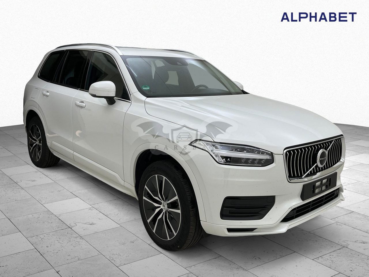 Volvo XC90 B5 Momentum Pro 2022