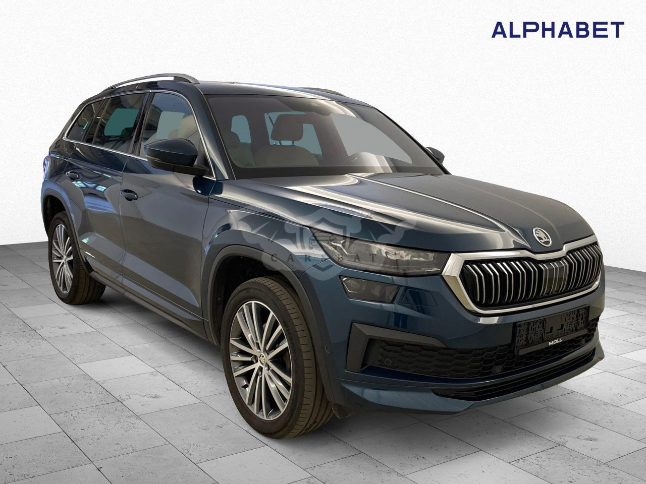 Skoda Kodiaq 2.0 TDI L&K 2023