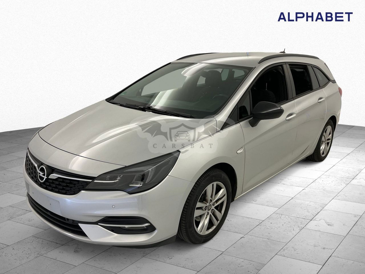 Opel Astra Sports Tourer 1.5 CDTI Business 2021