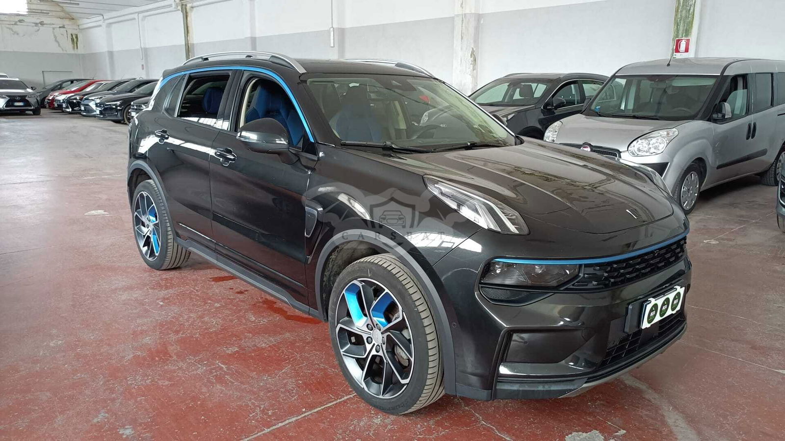 Lynk&Co 01 1.5 2022