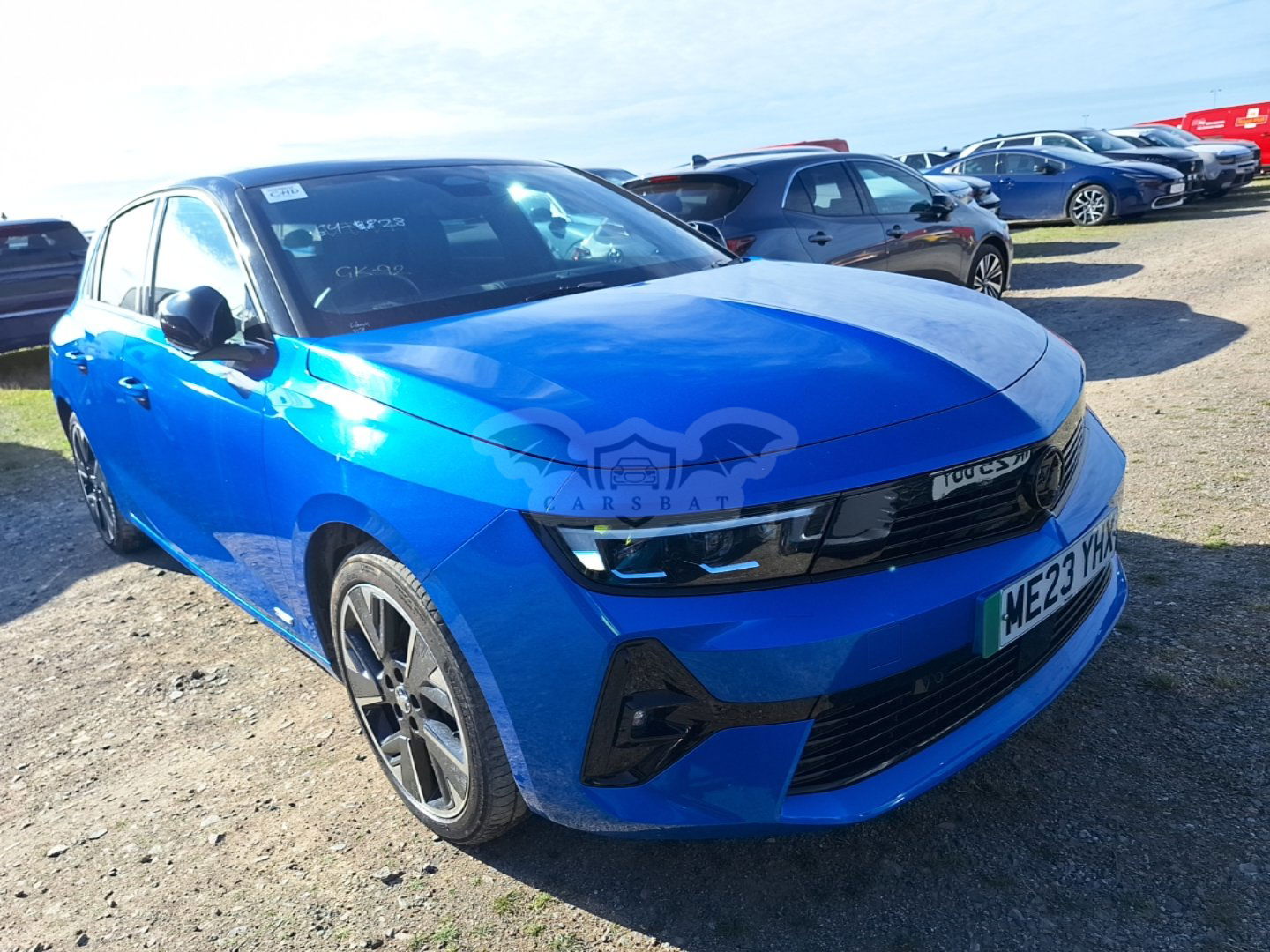 Vauxhall Astra 1.0 Ultimate 2023