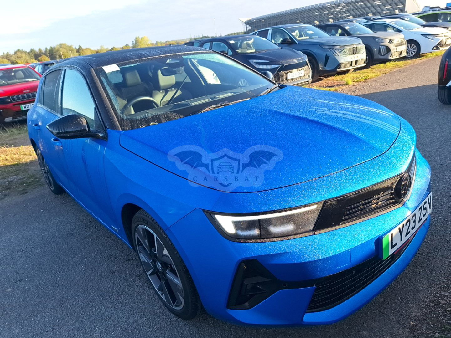 Vauxhall Astra 1.0 Ultimate 2023