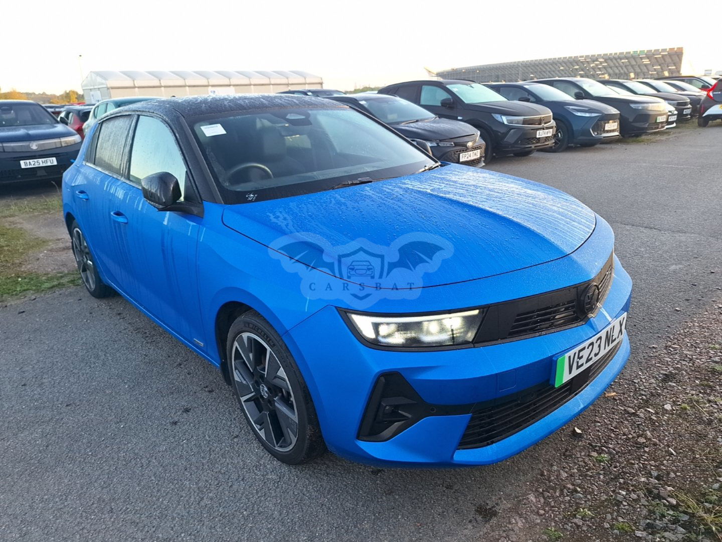 Vauxhall Astra Ultimate 2023