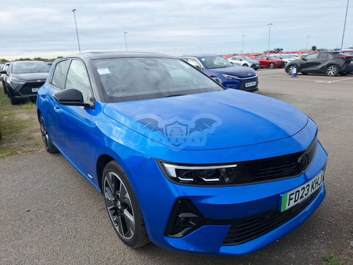 Vauxhall Astra 1.0 Ultimate 2023