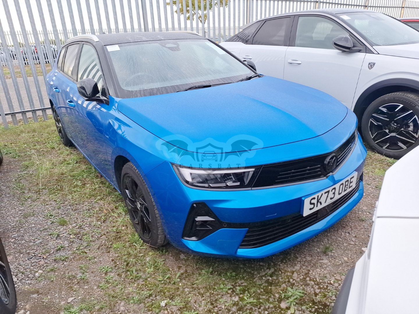 Vauxhall Astra Sports Tourer 1.2 2023