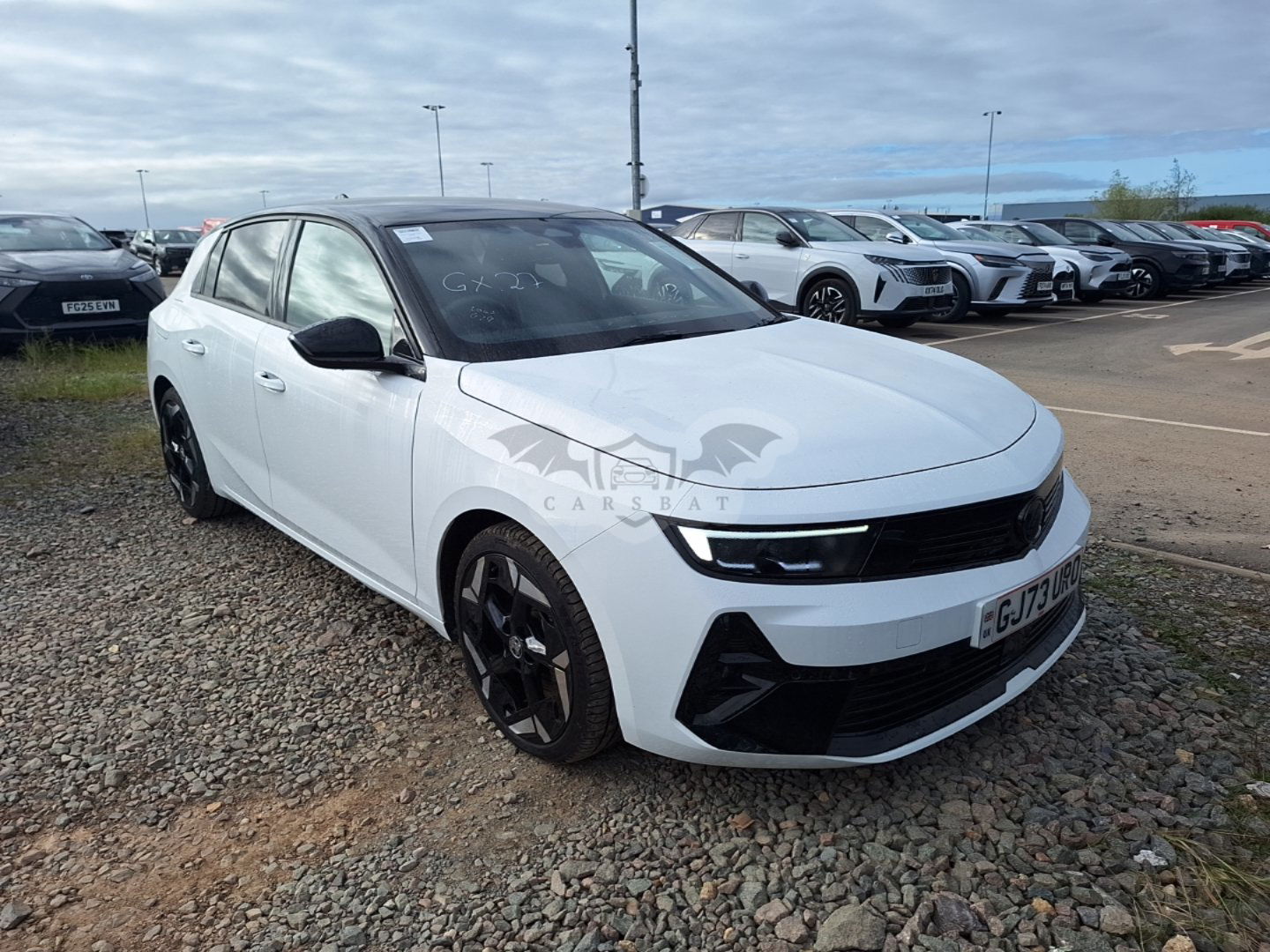 Vauxhall Astra 1.6 GSe 2023