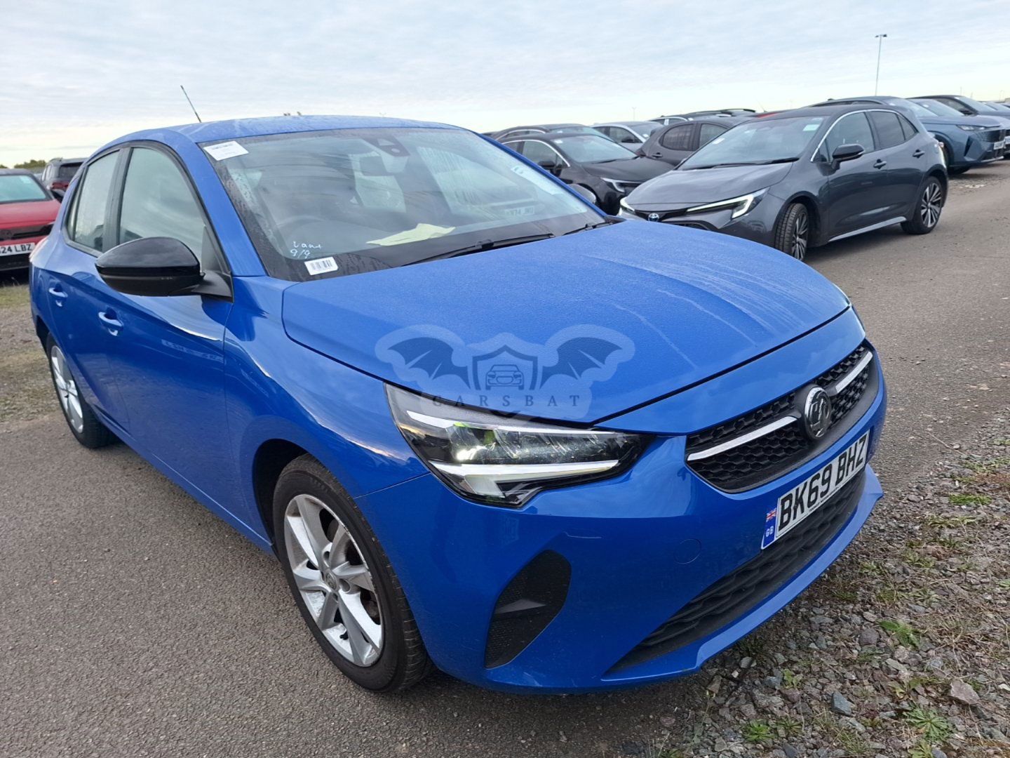 Vauxhall Corsa 1.2 SE 2020
