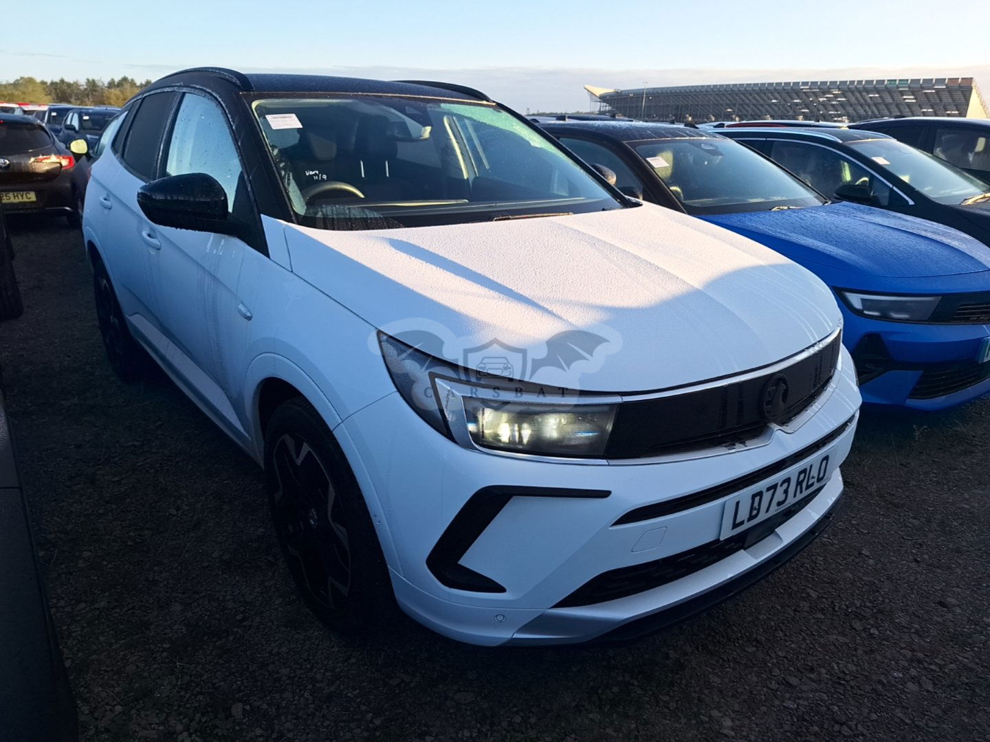 Vauxhall Grandland 1.2 Turbo Ultimate 2023