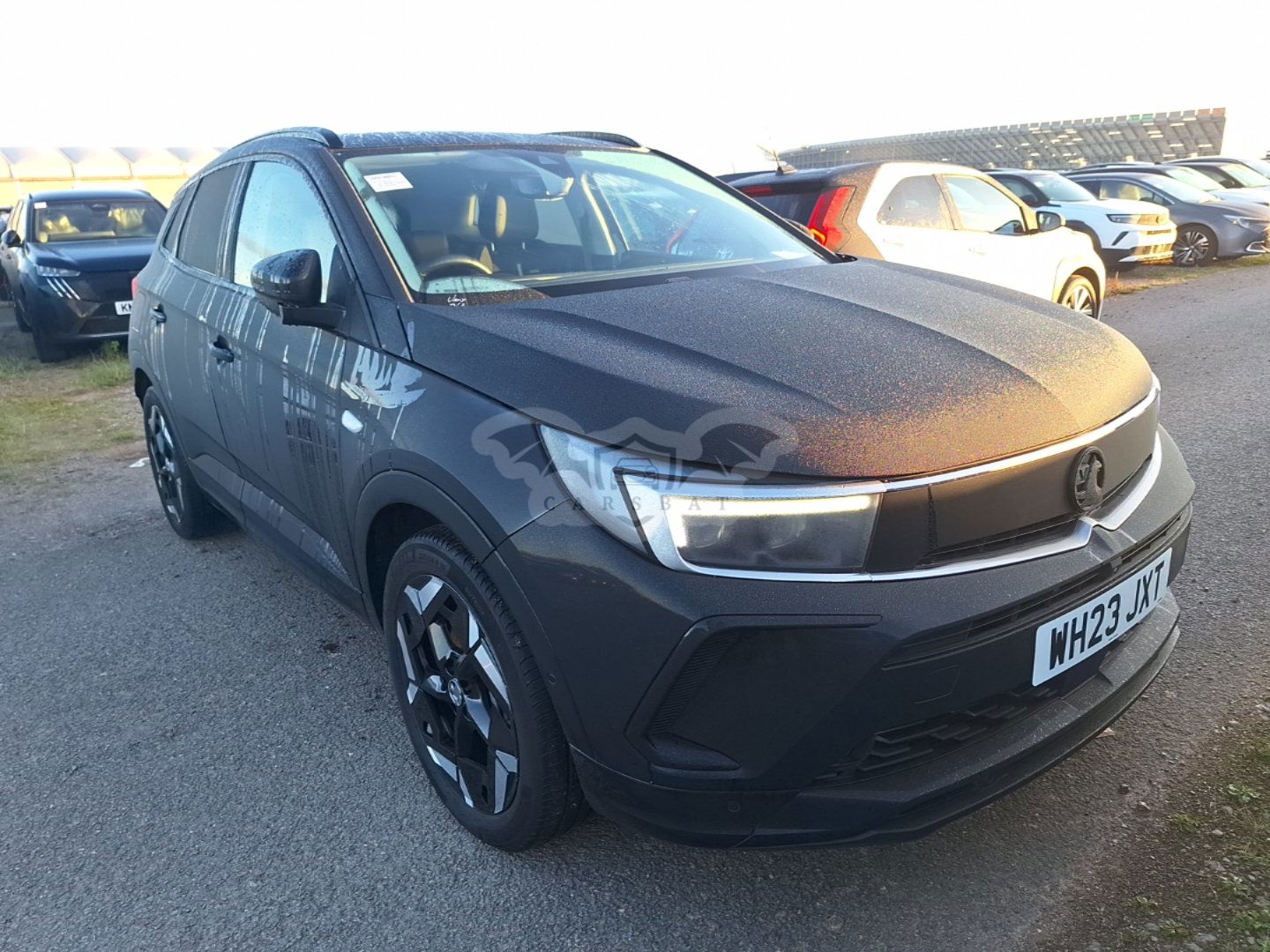 Vauxhall Grandland 1.6 GSe 2023