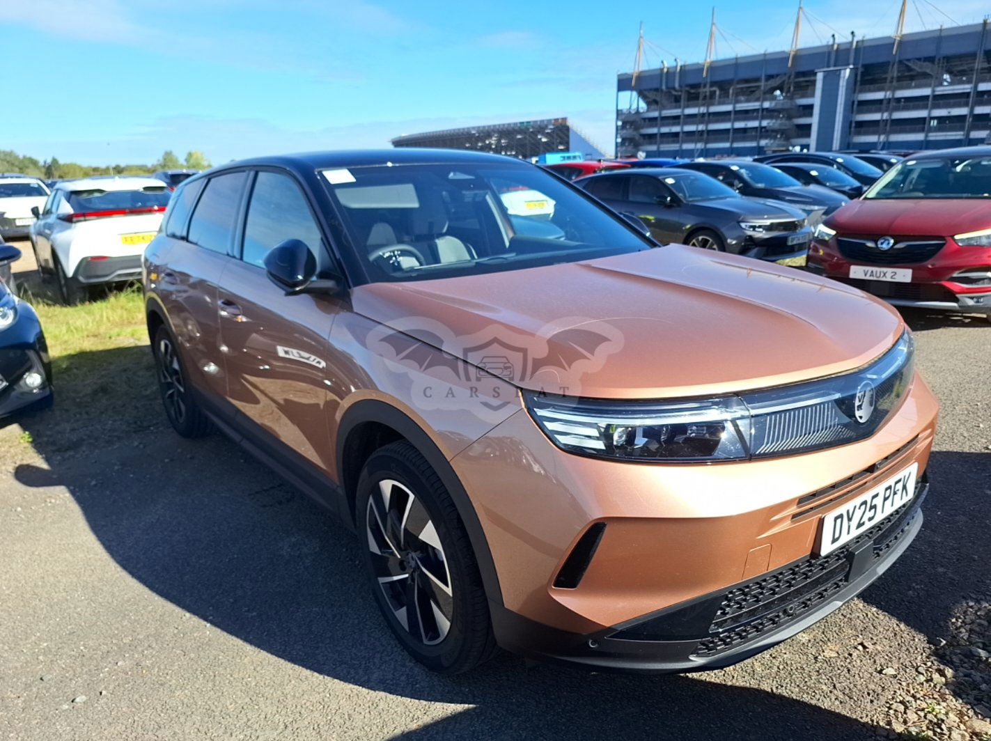 Vauxhall Grandland 1.2 Ultimate 2025